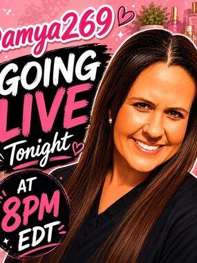 Going Live Tonight @ 8pm EDT! Selling my stuff and yours!!